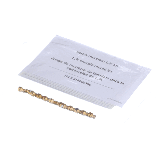Electrolux Lp Conversion Kit,W/Instructio - GRLP4