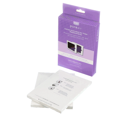 Electrolux Univ/Filter Repl. 2Pk *Net* - SCPUREAIR2P