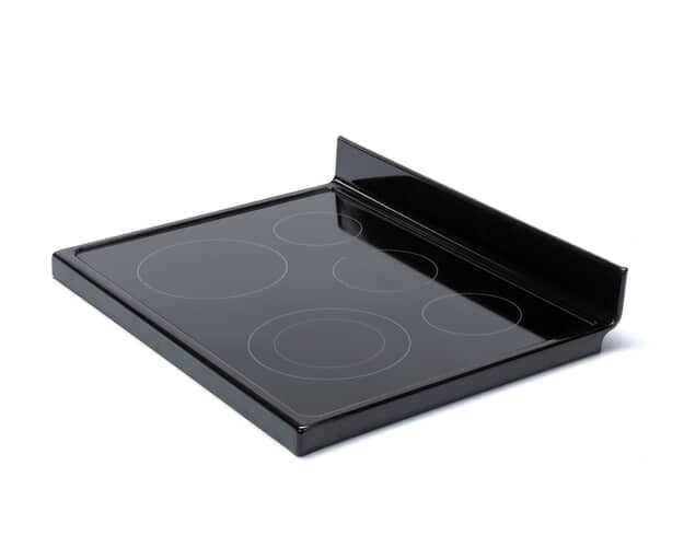 Electrolux Smoothtop Assembly,Glass/Steel - 139033839