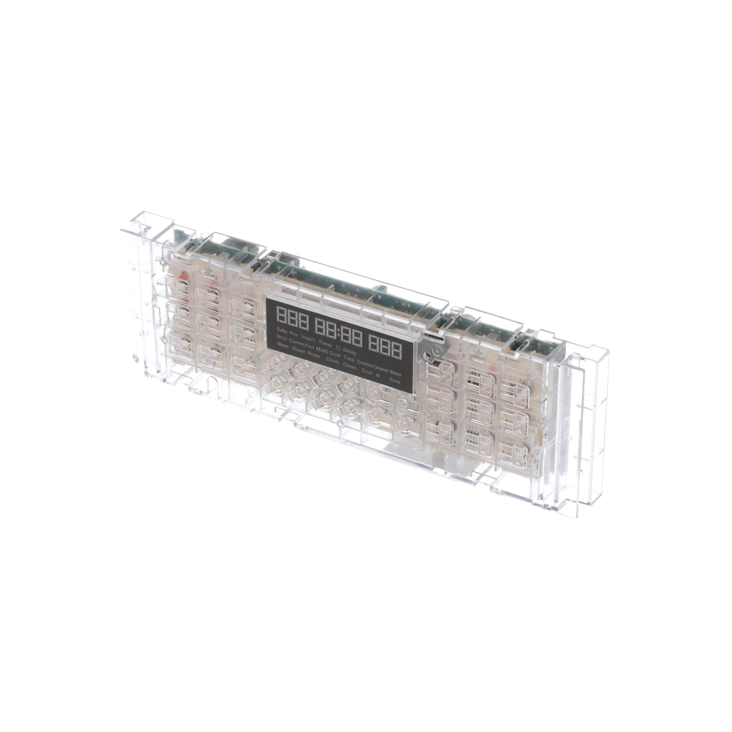 GE Control Panel-Ad - WB36K5722