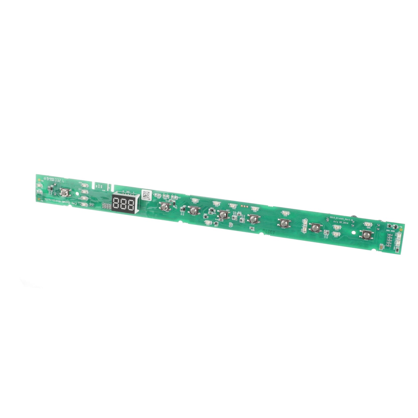Samsung Assembly P.C.B - 79129-0032-0