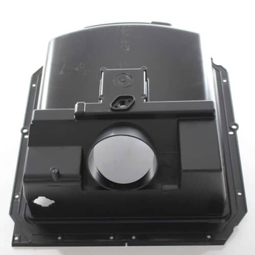 GE Recess Display Black - WR17X10514