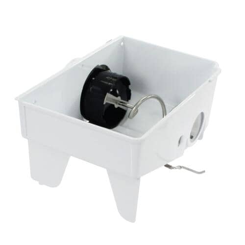 Whirlpool Handle - W10656974