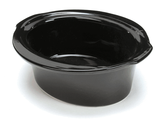 Hamilton Beach Crock - Black 6Qt Programable - 990120500