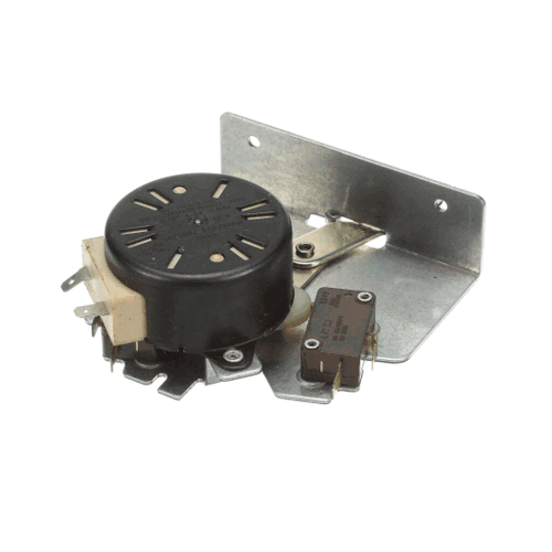 GE Two Switch Motor Latch - WB02K10136