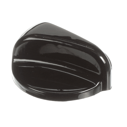 GE Knob-Top Burners (Black) - WB03K10035