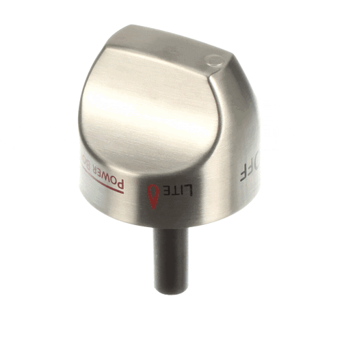 GE Knob Assembly - WB03K10266
