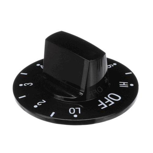 GE Knob - Top Element - WB03X10276