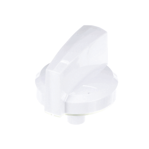 GE Range Knob - White - WB03X25803