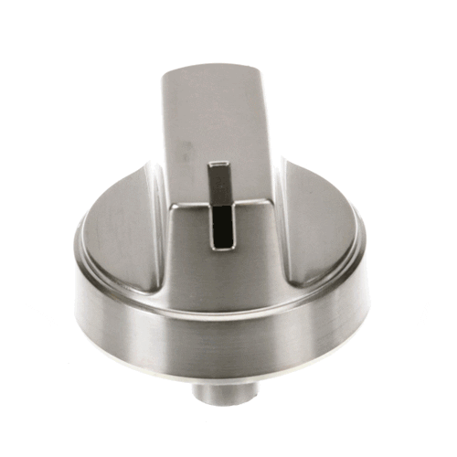 GE Knob Asm Ss - WB03X29354