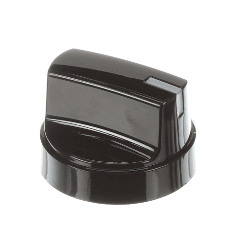 GE Knob Bk - WB03X29629