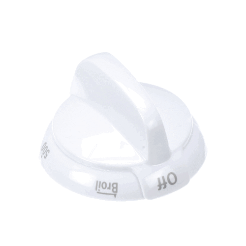 GE Knob Thermostat White - WB03X31035