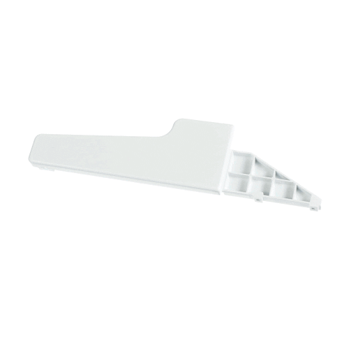 GE White End Cap Lh - WB07X31416