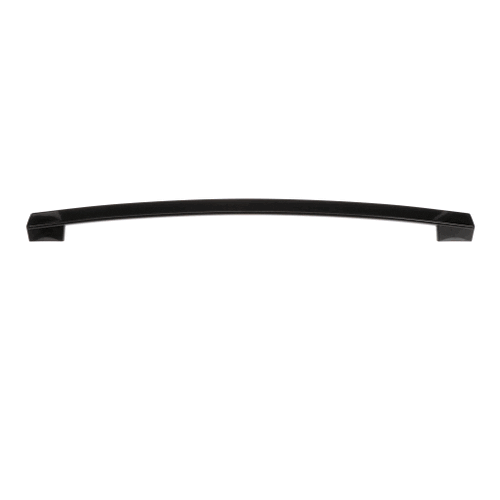 GE Handle & Endcap Asm (Bk) - WB15X35056