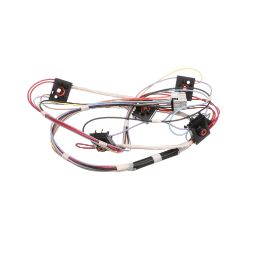 GE Harness Burner Box - WB18X39324