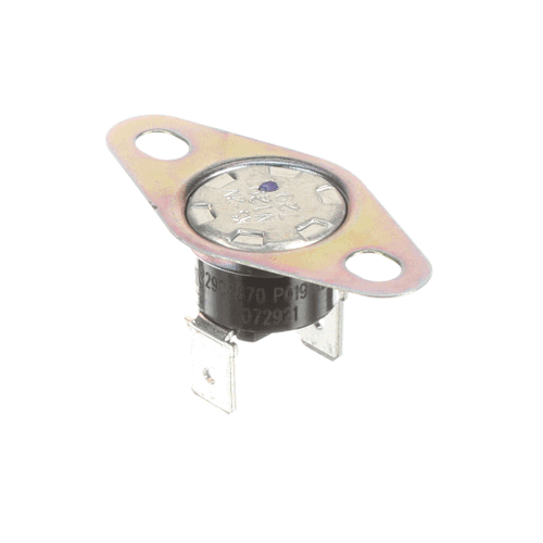 GE Switch Limit Bimetal - WB24K10046