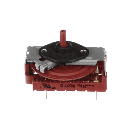 GE Switch Motor/Lamp - WB24X10110