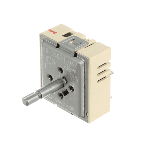 GE Range/Stove/Oven Surface Element Switch - WB24X10176