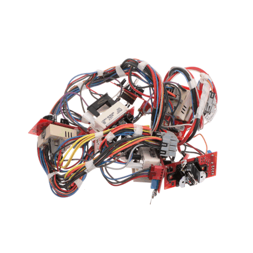 GE Cooktop Switch Assembly - WB24X31698