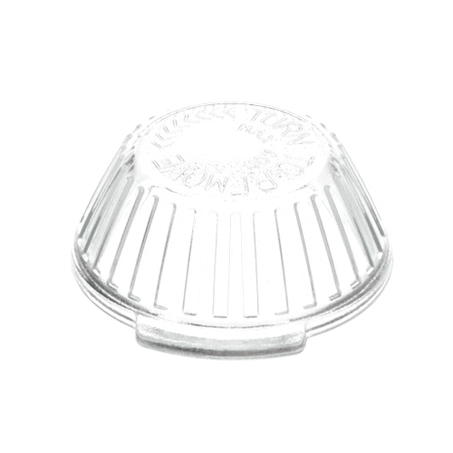 GE Oven Bulb Lens Cover- - WB25T10002