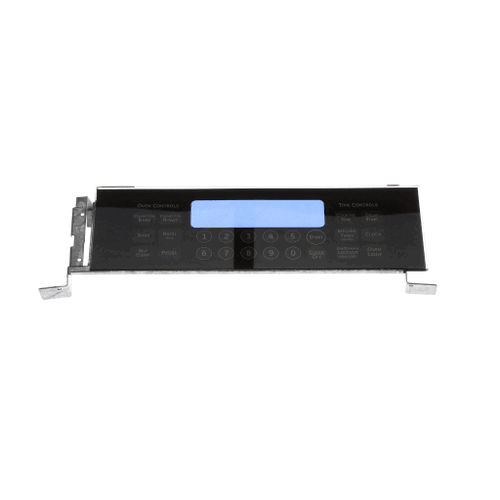 GE Glass & Touch Board Assembly - WB27K10389