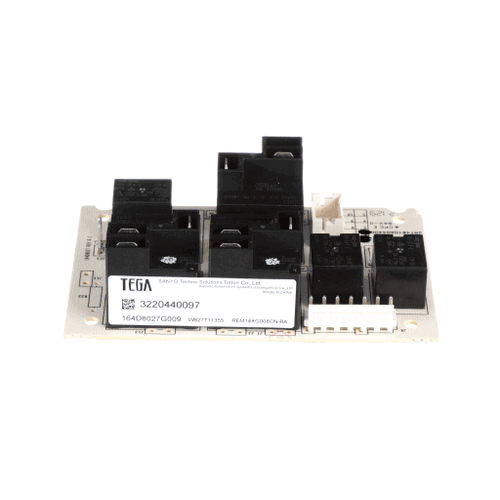 GE Relay - WB27T11355