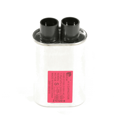 GE Capacitor 2100V/0.86 Microf - WB27X10240