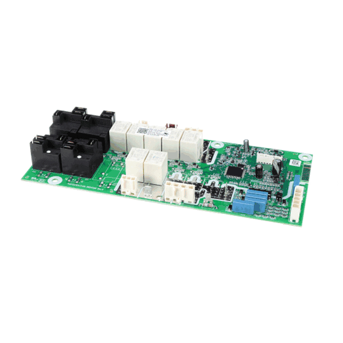 GE Machine Control Relay Board - WB27X29202