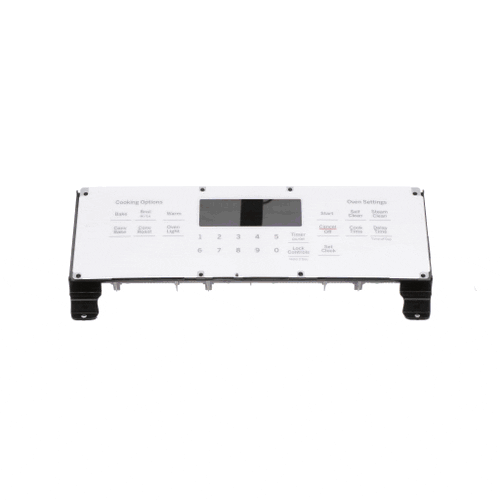 GE Oven Control And Overlay Assem - WB27X33131
