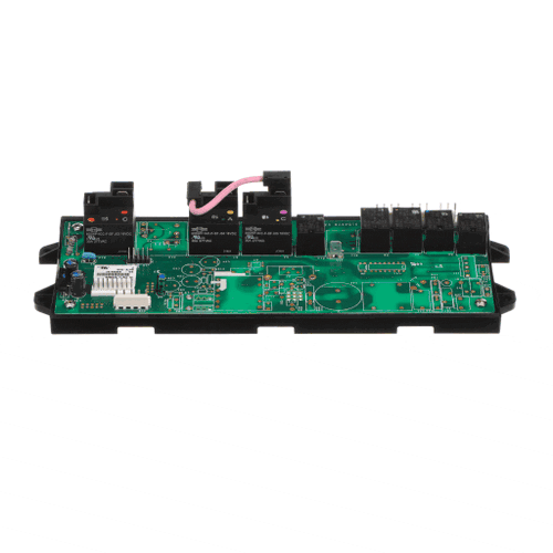 GE Relay Board And Frame Assembly - WB27X33346