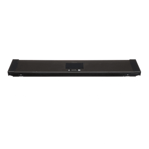 GE Black Slate Ui Lcd Control Pan - WB27X39832