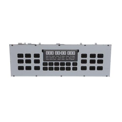 GE Control Oven Asm - WB27X41009