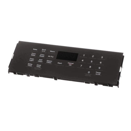 GE Control And Faceplate - WB27X41350