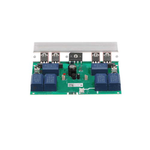 GE Generator Board Asm Left - WB27X42897