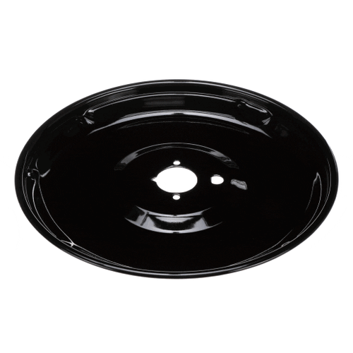 GE Gas Black Porcelain Burner Bow - WB31K5076
