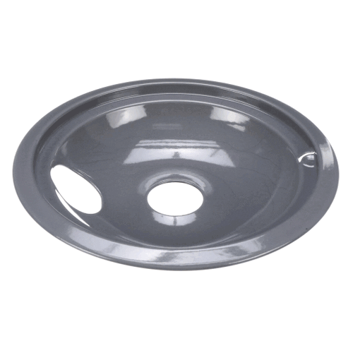 GE 8 Inch Grey Porcelain Burner B - WB31T10013
