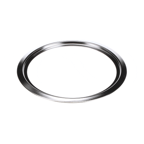 GE 8 Inch Chrome Trim Ring - Elec - WB31X5014