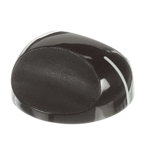 GE Inf Knob Blk - WB3K5096