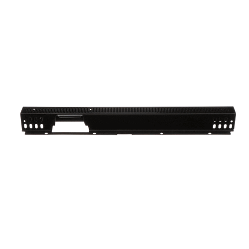 GE Vent Trm-Blk - WB7K5491