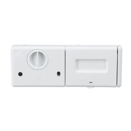 GE Dishwasher Detergent Dispenser Assembly - WD12X10174