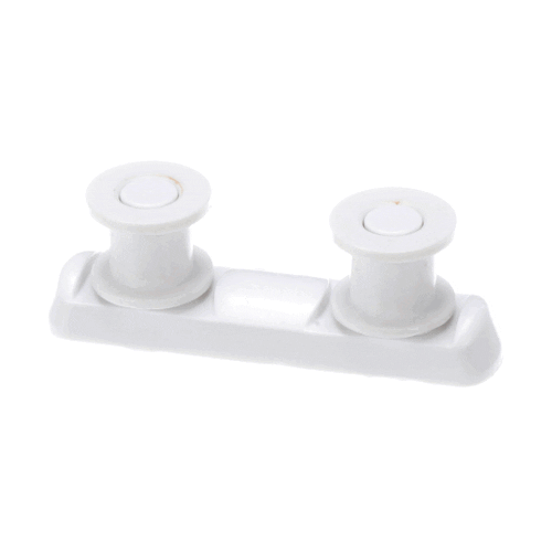 GE Guide Rail Bracket Asm - WD12X10175