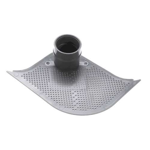 GE Lower Spray Arm Base - WD12X24673