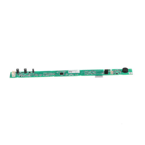 GE Dishwasher Configured UI Board - WD21X31902C