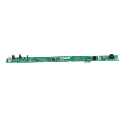 GE Dishwasher Configured UI Board - WD21X31910