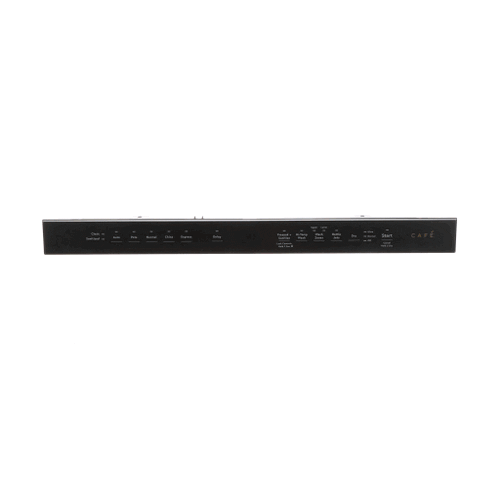 GE Configured Cafe Ui Control Wit - WD21X32128