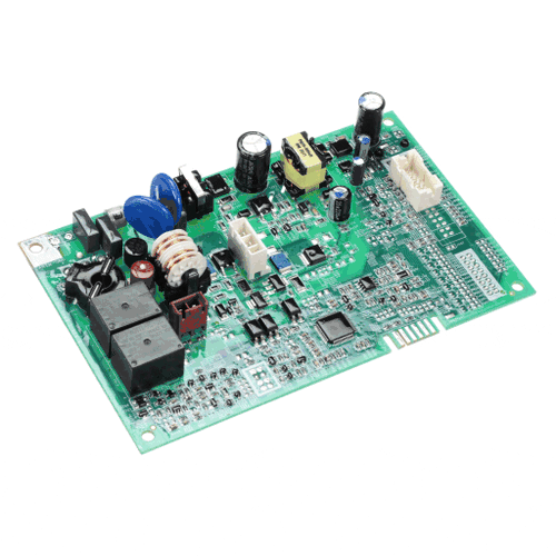 GE Board, Configured - WD21X32158