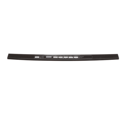 GE Console Cover And Graphic Asm - WD34X26479