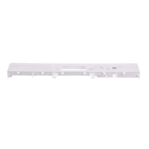 GE White Control Panel Assembly - WD34X28033