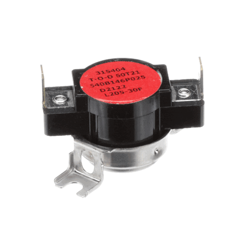 GE Thermostat Hi Limit - WE04X31037