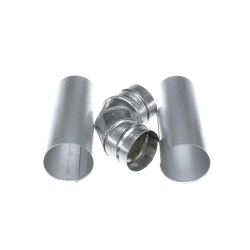 GE Kit - Side Venting - WE25X10015